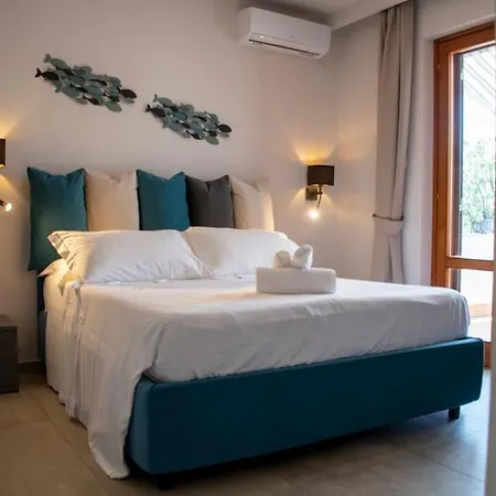 Villa Angheli Hébergement de vacances Giardini-Naxos