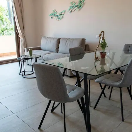 Hébergement de vacances Villa Angheli Giardini-Naxos